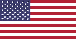 american flag-New Port Beach