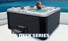 Deck Series New Port Beach hot tubs for sale
