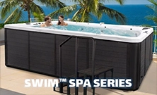Swim Spas New Port Beach hot tubs for sale