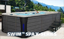 Swim X-Series Spas New Port Beach hot tubs for sale