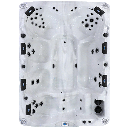 Newporter EC-1148LX hot tubs for sale in New Port Beach