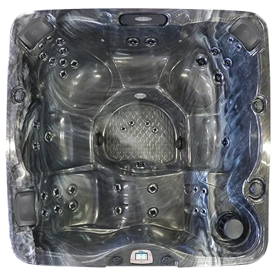 Pacifica-X EC-739LX hot tubs for sale in New Port Beach