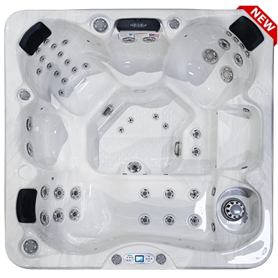 Costa EC-749L hot tubs for sale in New Port Beach