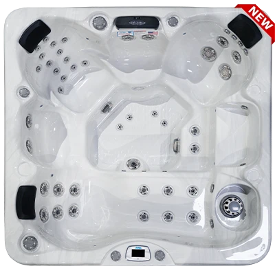 Costa-X EC-749LX hot tubs for sale in New Port Beach