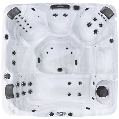 Avalon EC-840L hot tubs for sale in New Port Beach