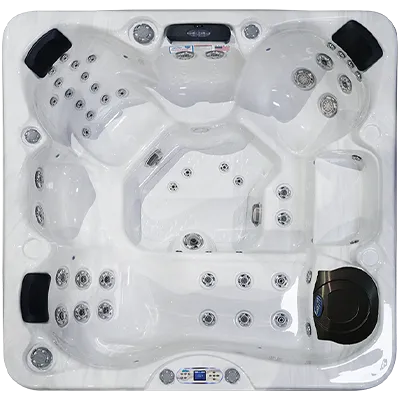 Avalon EC-849L hot tubs for sale in New Port Beach