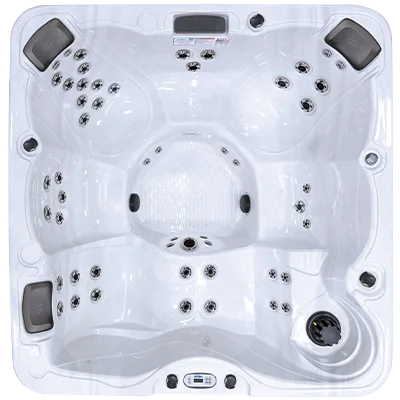 Pacifica Plus PPZ-743L hot tubs for sale in New Port Beach