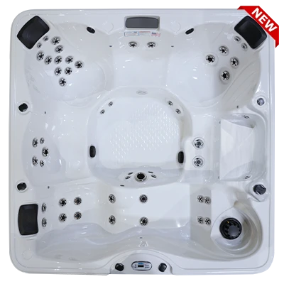 Pacifica Plus PPZ-743LC hot tubs for sale in New Port Beach