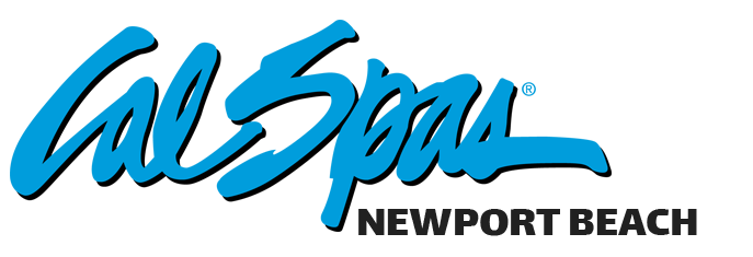 Calspas logo - New Port Beach